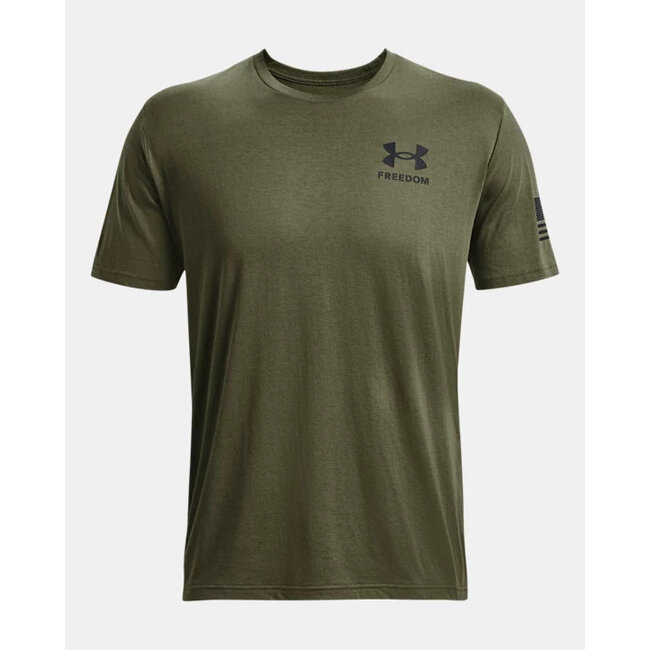 UA Men's New Tac Freedom Spine T