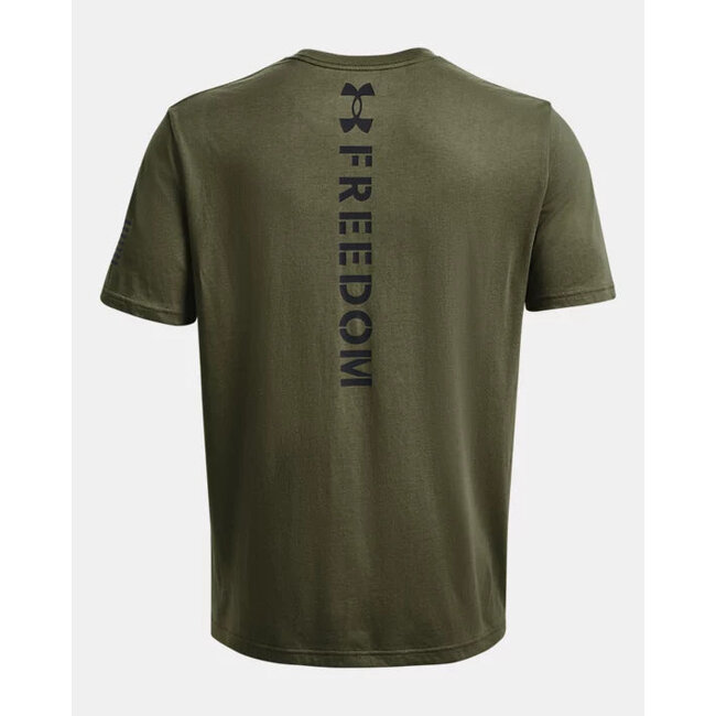UA Men's New Tac Freedom Spine T