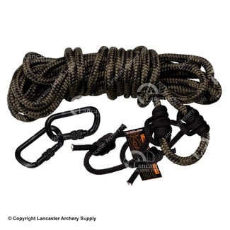 Summit Summit 30' Safety Line w/ Dual Prusiks