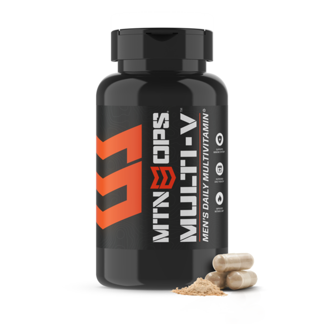 Mtn Ops Multi-V Men