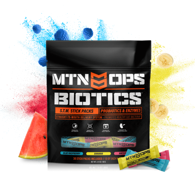 Mtn Ops Biotics