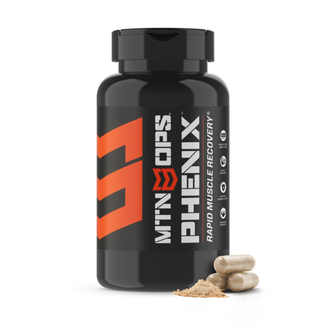 Mtn Ops Phenix