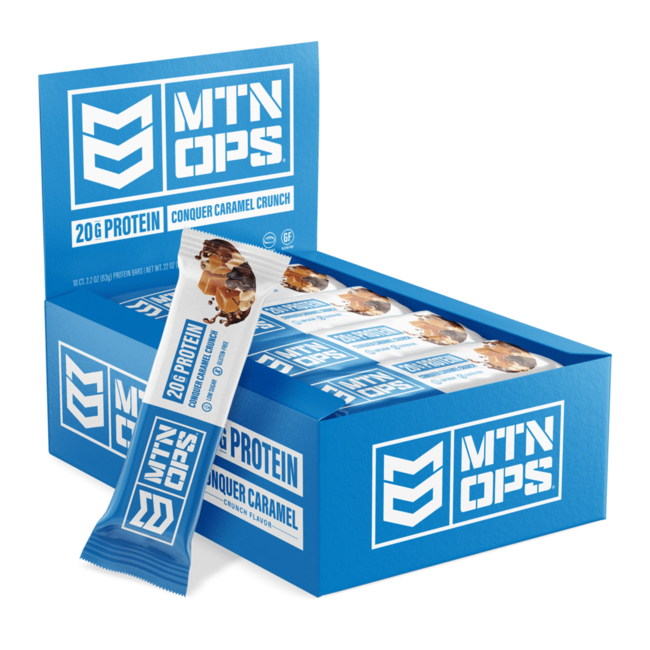 Mtn Ops Performance Bars