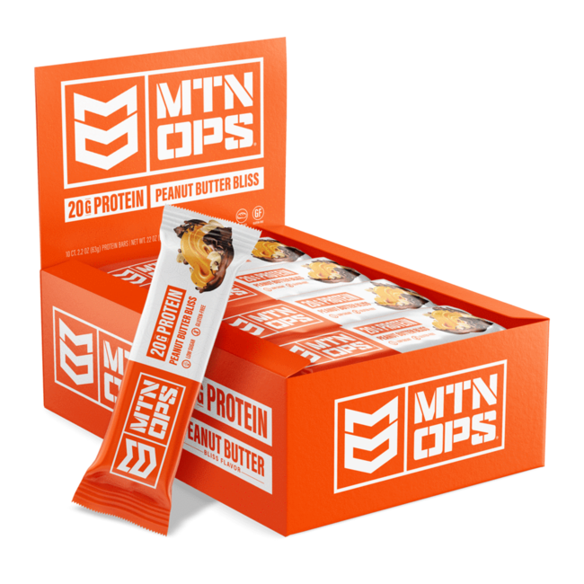 Mtn Ops Performance Bars