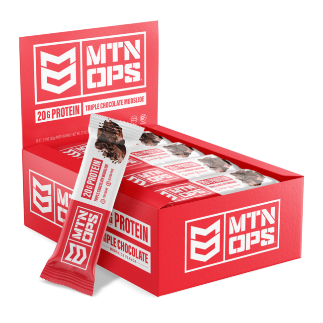 Mtn Ops Performance Bars
