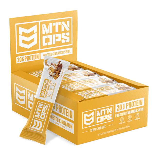 Mtn Ops Performance Bars