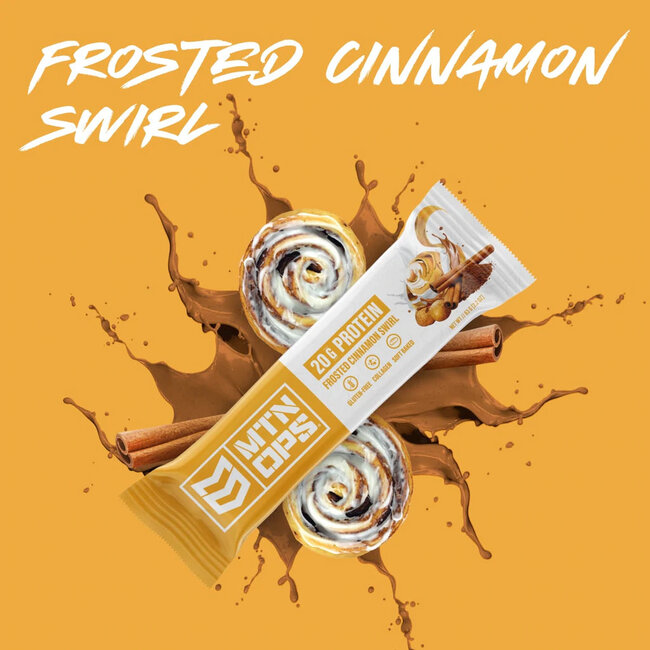 Mtn Ops Performance Bars