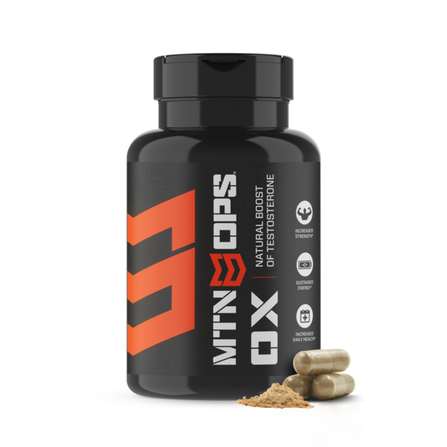 Mtn Ops Ox