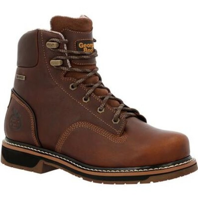 Georgia Boot Amp LT Edge Waterproof Work Boot