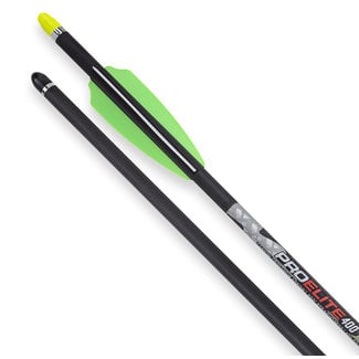 TenPoint TenPoint Non-Lighted Pro Elite 400 Carbon Crossbow Arrows