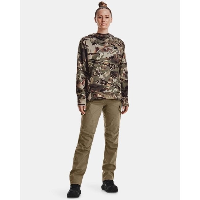 UA Women's Armour Fleece Storm Kangzip Hoodie