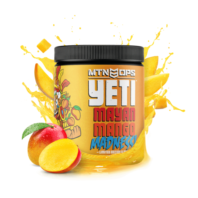 Mtn Ops Yeti