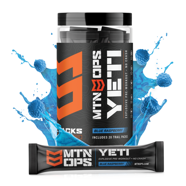 Mtn Ops Yeti