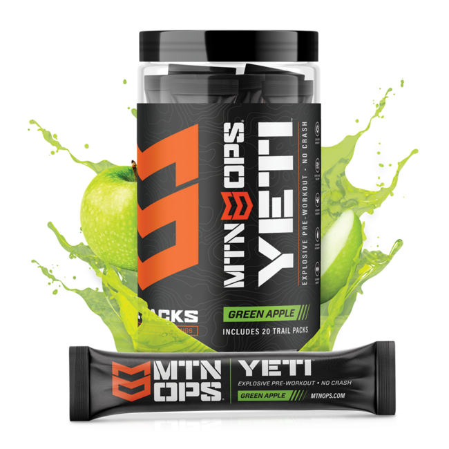 Mtn Ops Yeti