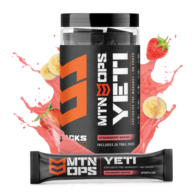 Mtn Ops Yeti