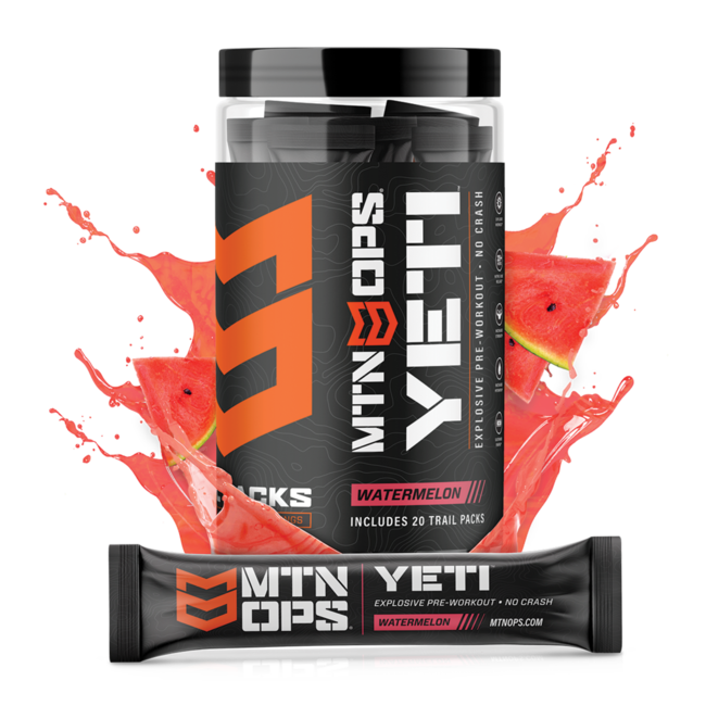 Mtn Ops Yeti