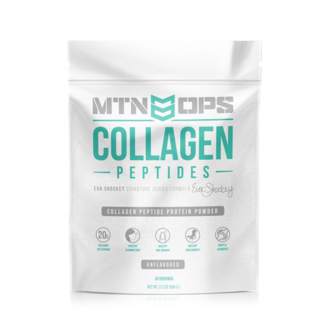 Mtn Ops Mtn Ops Eva Shockey Collagen Peptide Protein Powder