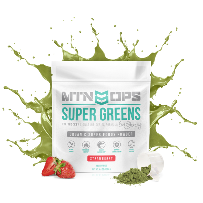 Mtn Ops Eva Shockey Super Greens