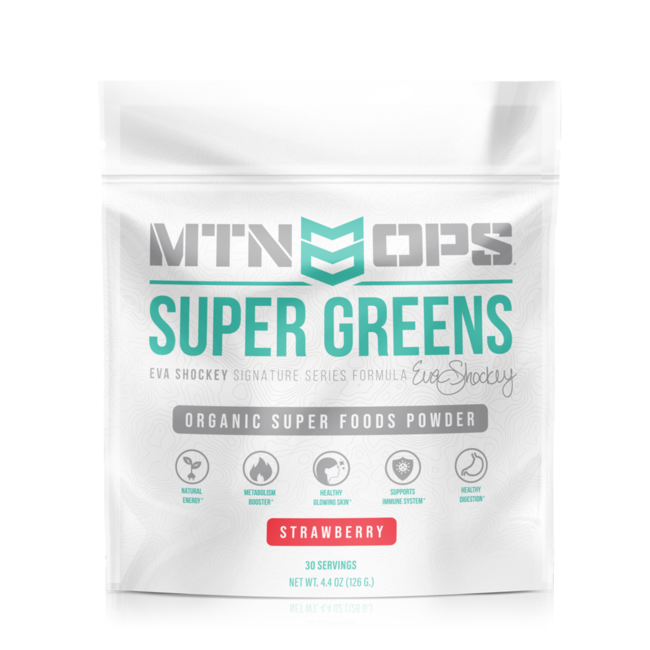 Mtn Ops Eva Shockey Super Greens