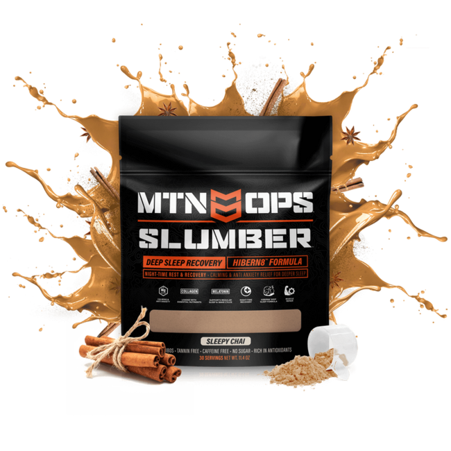 Mtn Ops Slumber - Deep Sleep Recovery
