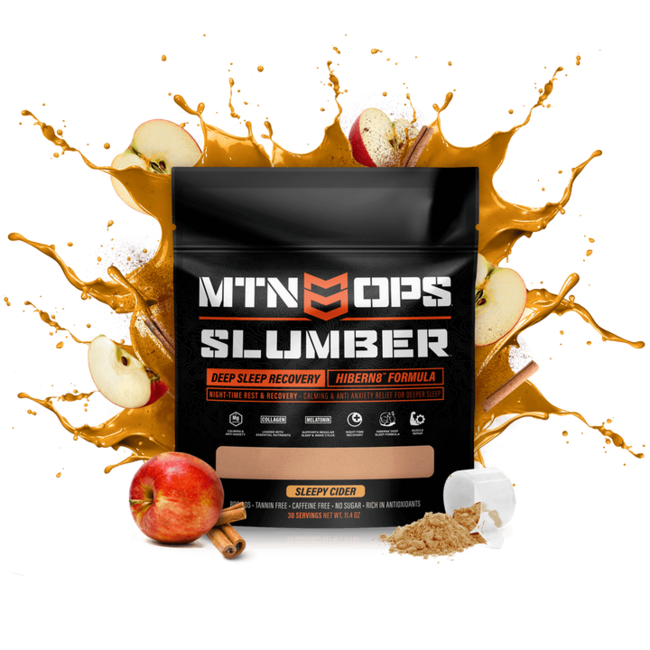 Mtn Ops Slumber - Deep Sleep Recovery