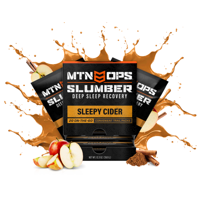 Mtn Ops Slumber - Deep Sleep Recovery