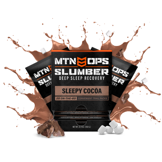 Mtn Ops Slumber - Deep Sleep Recovery