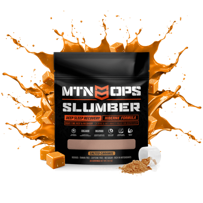 Mtn Ops Slumber - Deep Sleep Recovery