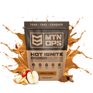 Mtn Ops Mtn Ops Hot Ignite