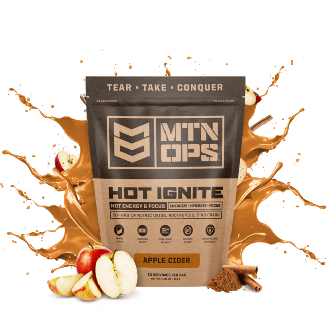 Mtn Ops Hot Ignite