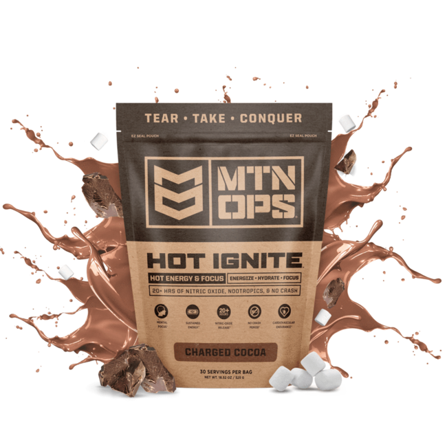 Mtn Ops Hot Ignite