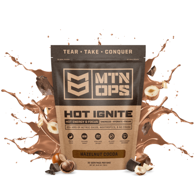 Mtn Ops Hot Ignite