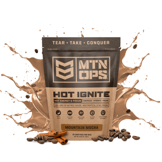 Mtn Ops Hot Ignite