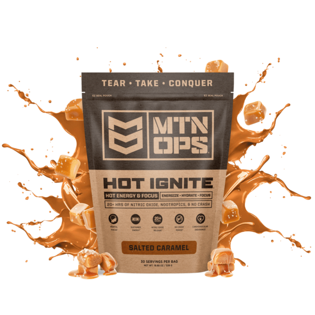 Mtn Ops Hot Ignite