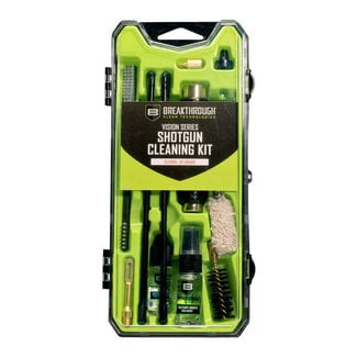 Break Through Clean Break Through Clean Vision Series Hard-Case Shotgun Cleaning Kit - 12 Gauge