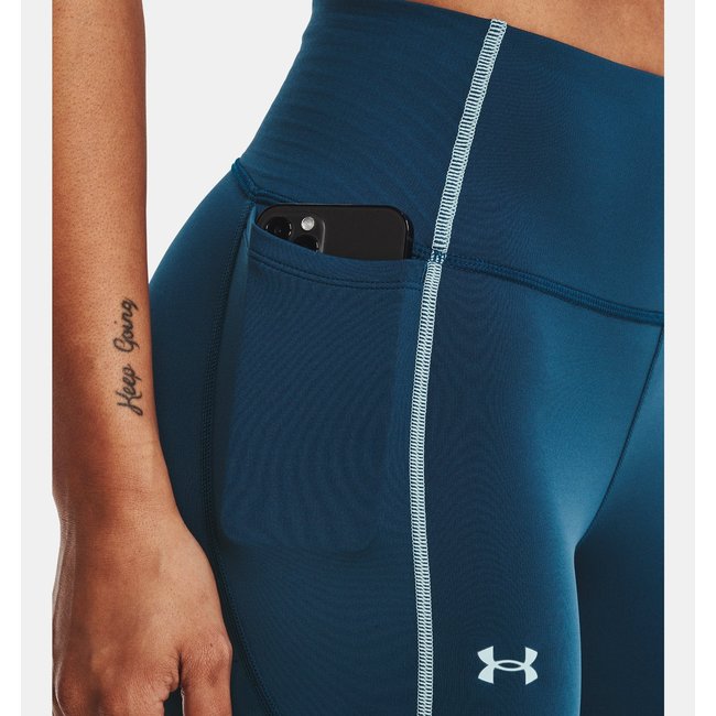 UA Women's Train Cold Weather Full-Length Leggings