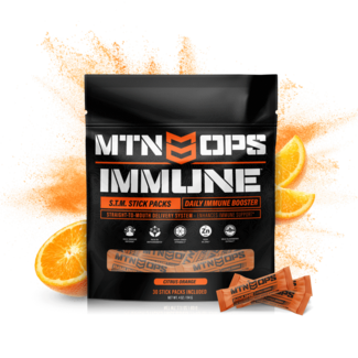 Mtn Ops Mtn Ops Immune STM Stick Packs