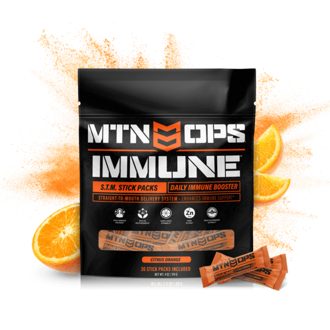 Mtn Ops Immune STM Stick Packs