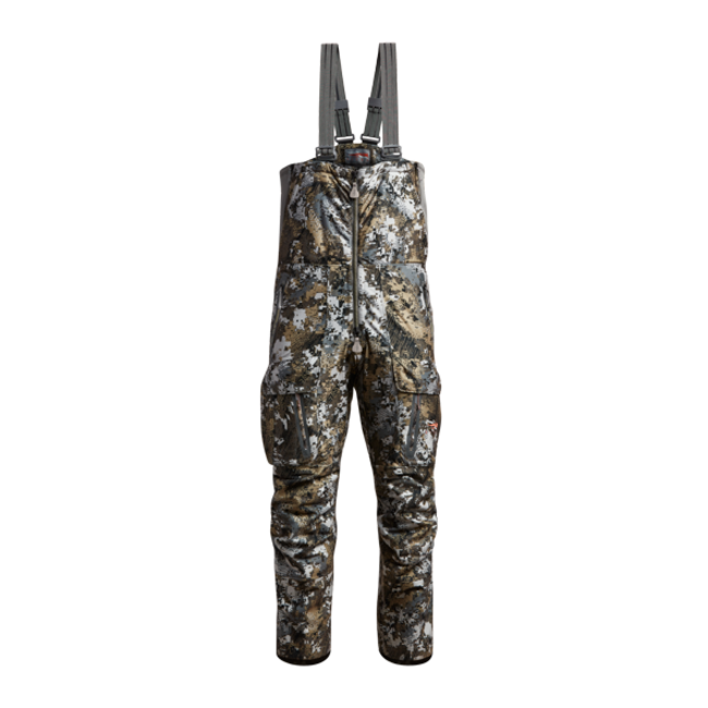 Sitka Incinerator AeroLite Bib
