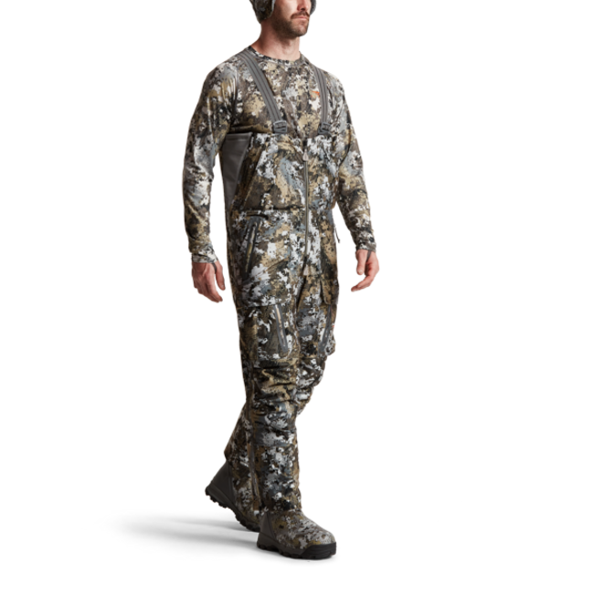 Sitka Incinerator AeroLite Bib