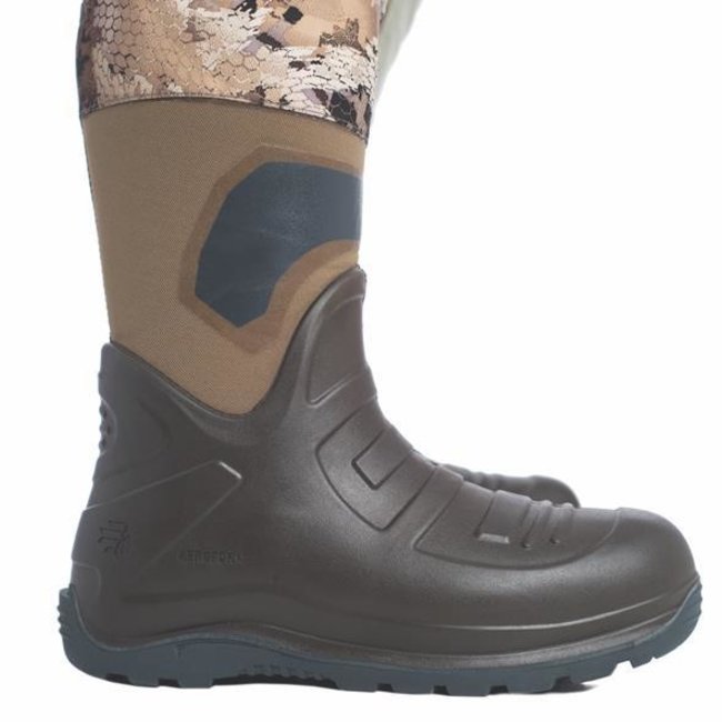 Sitka Delta Zip Wader