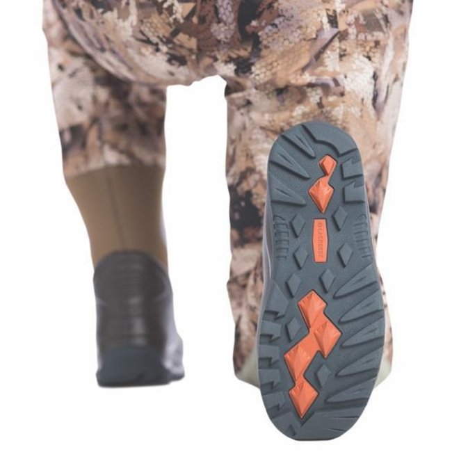 Sitka Delta Zip Wader