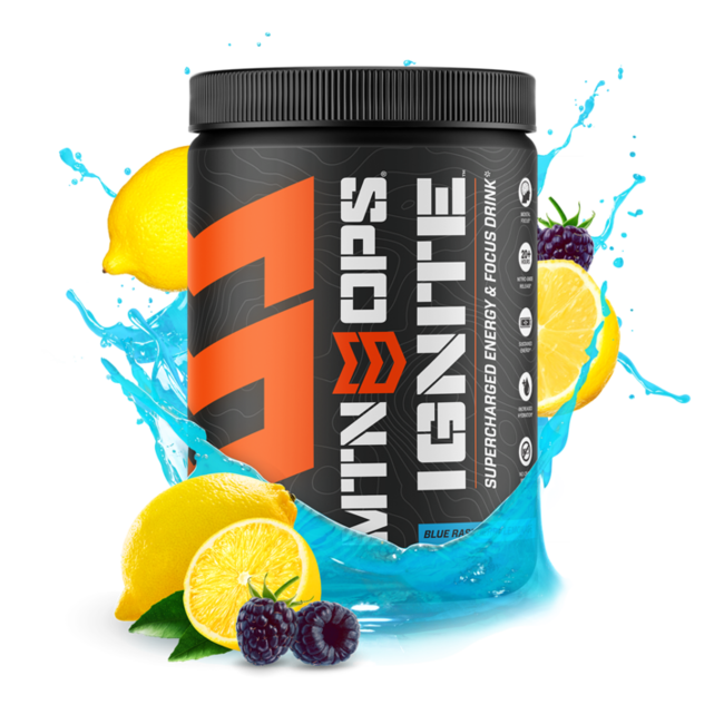 Mtn Ops Ignite