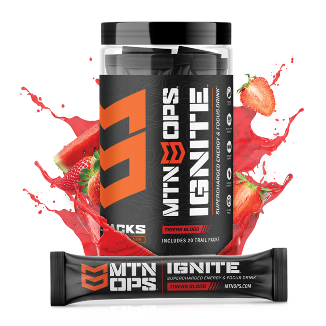 Mtn Ops Ignite