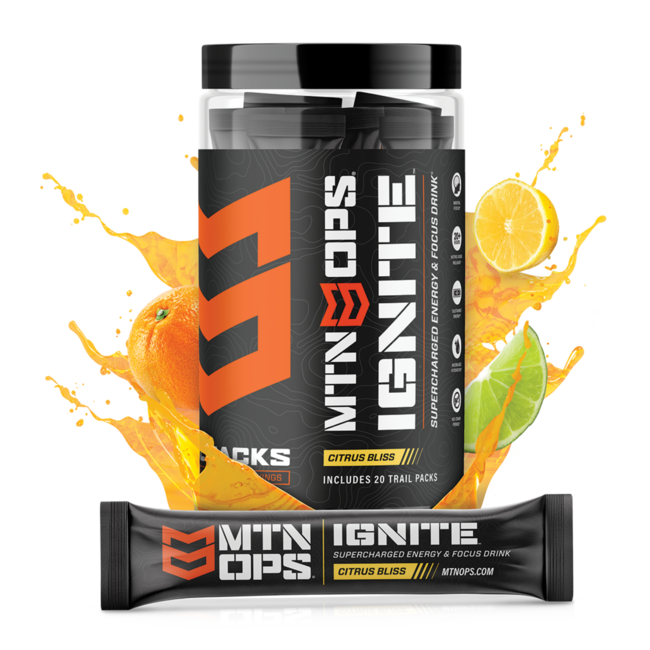 Mtn Ops Ignite