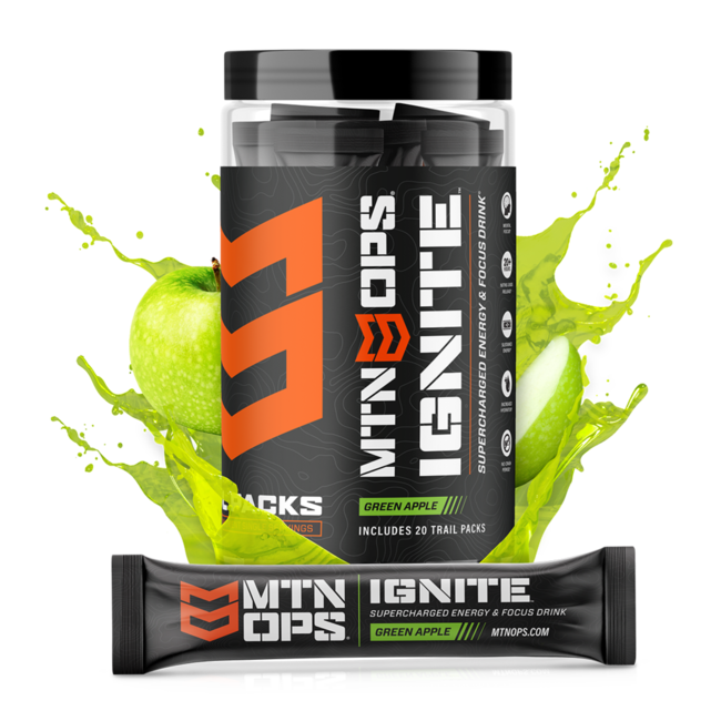 Mtn Ops Ignite