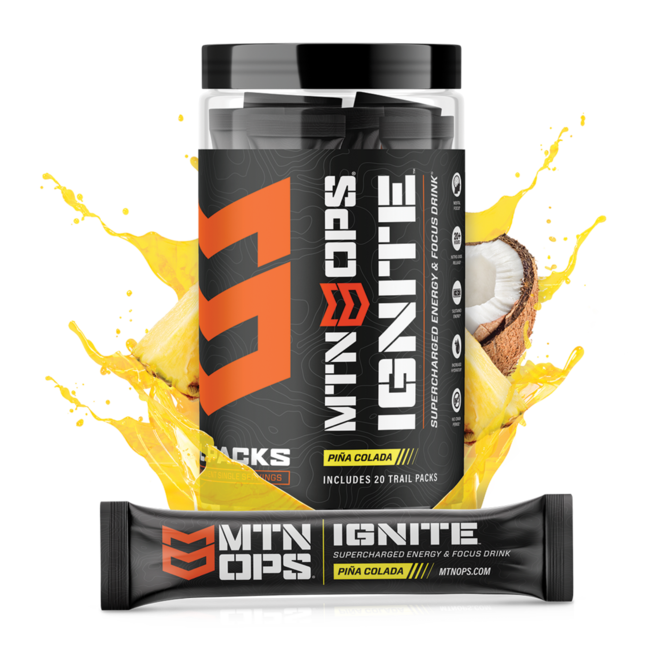 Mtn Ops Ignite