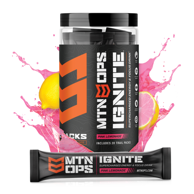 Mtn Ops Ignite