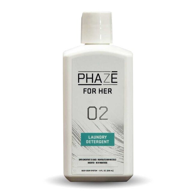 PhaZe for Her 2: Laundry Detergent