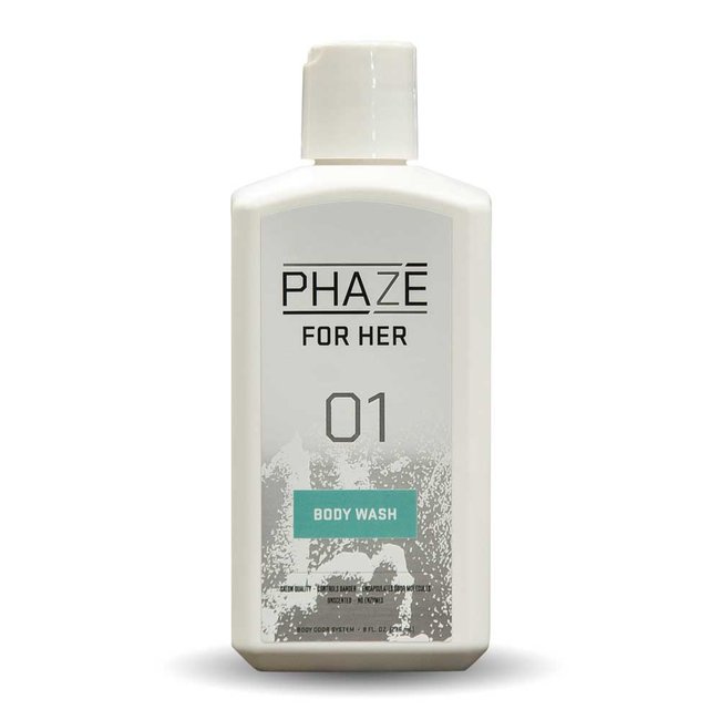 PhaZe for Her 1: Body Wash